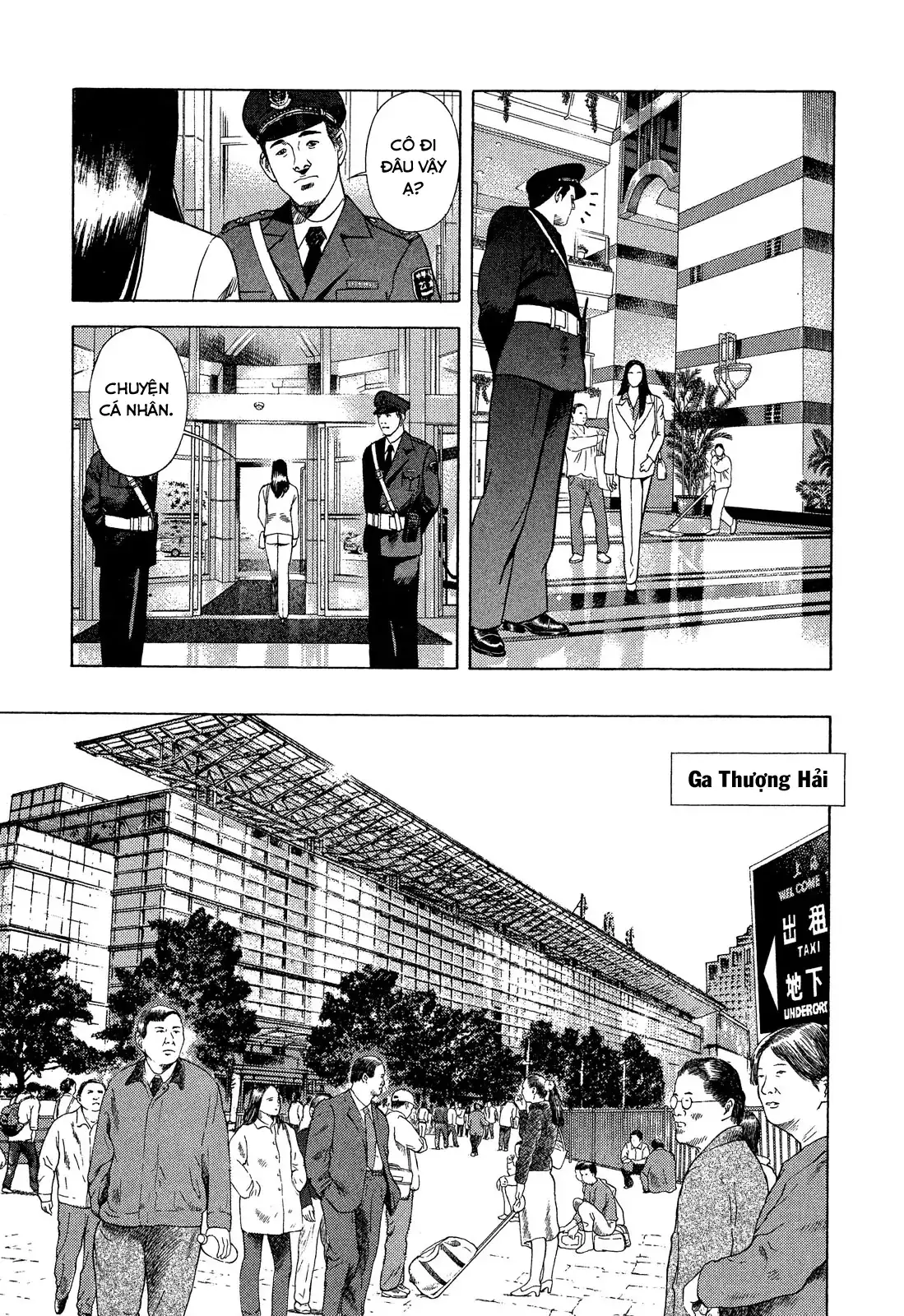 Yugo - Kẻ Thương Thuyết Chapter 105 - Trang 23