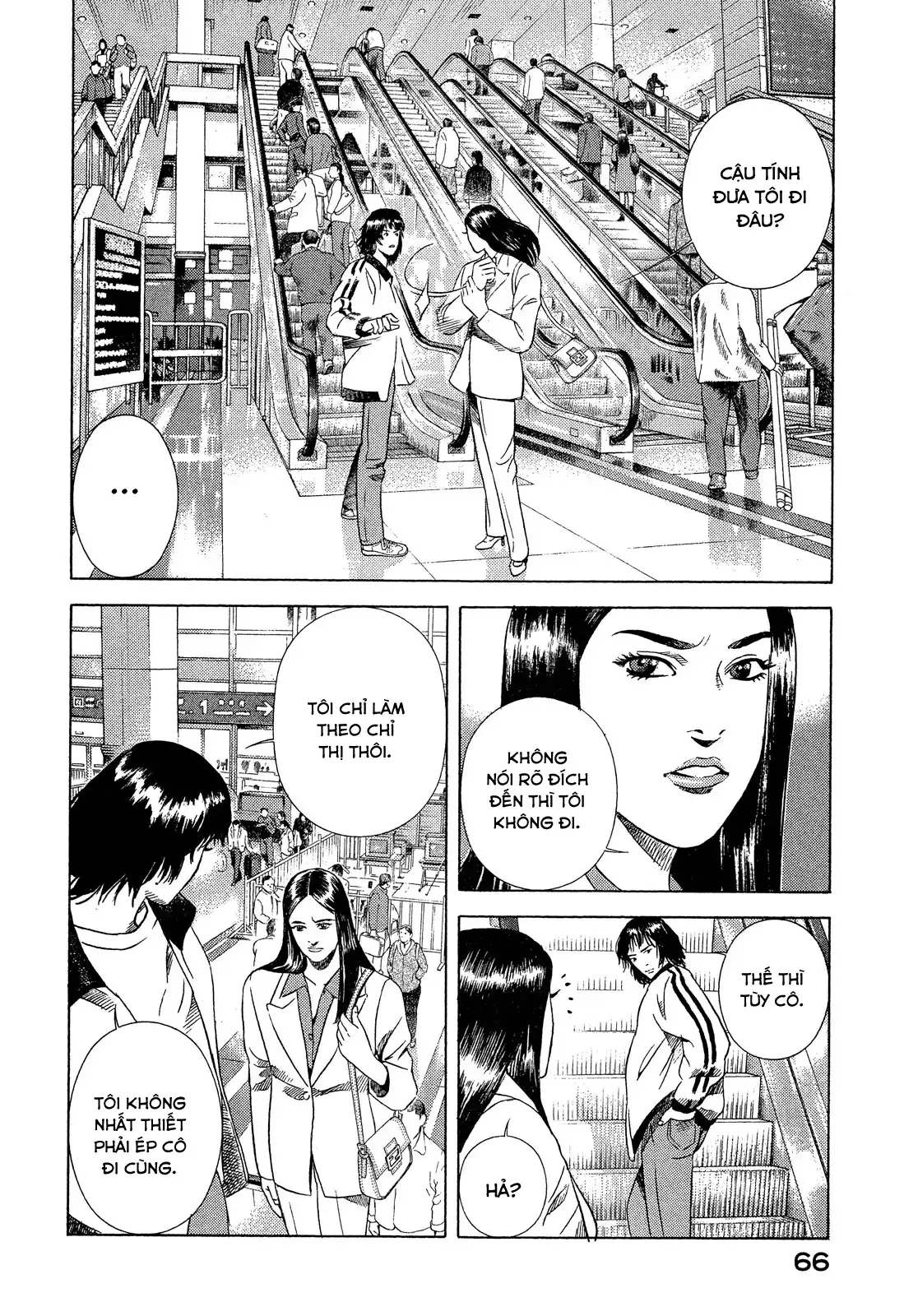 Yugo - Kẻ Thương Thuyết Chapter 105 - Trang 26