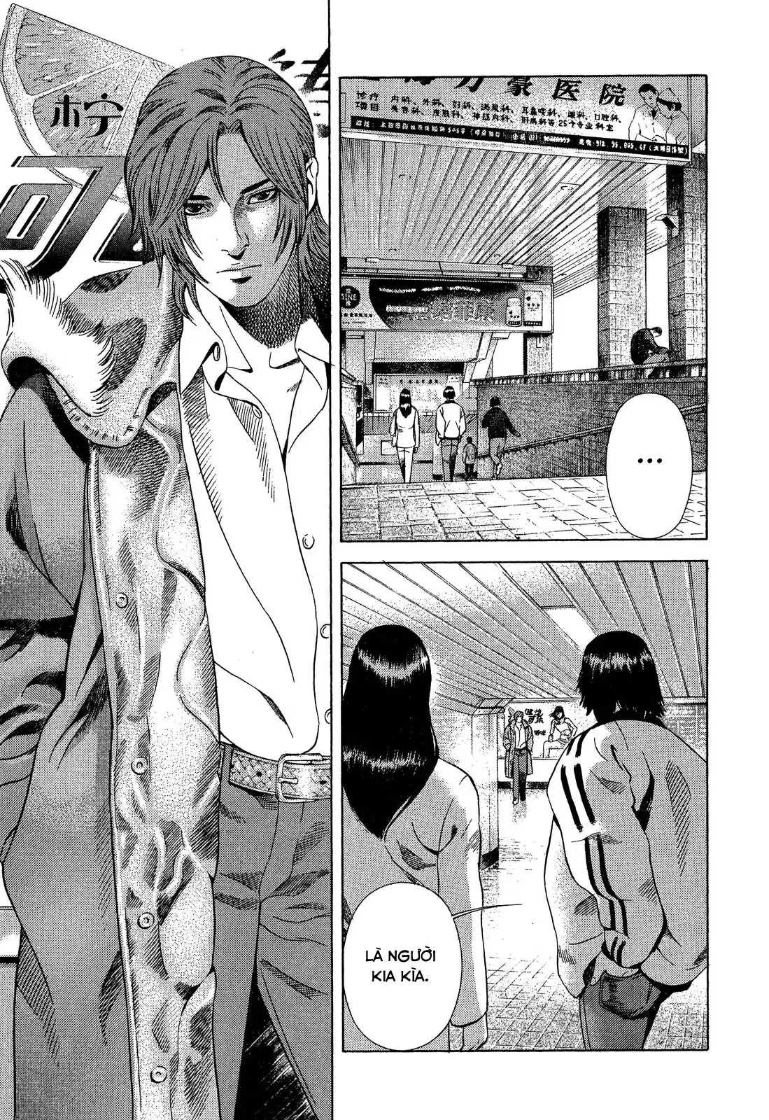 Yugo - Kẻ Thương Thuyết Chapter 105 - Trang 29