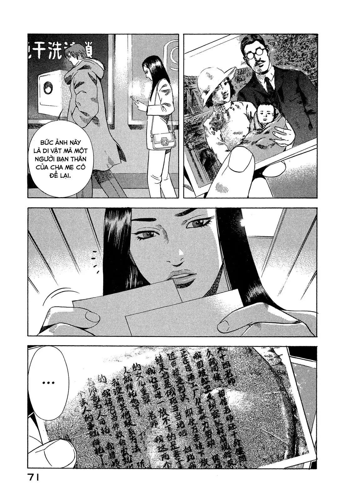 Yugo - Kẻ Thương Thuyết Chapter 105 - Trang 31