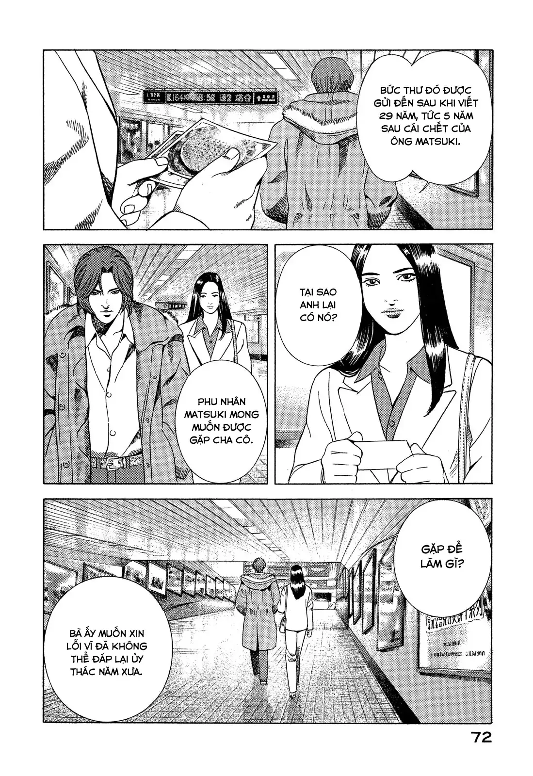 Yugo - Kẻ Thương Thuyết Chapter 105 - Trang 32