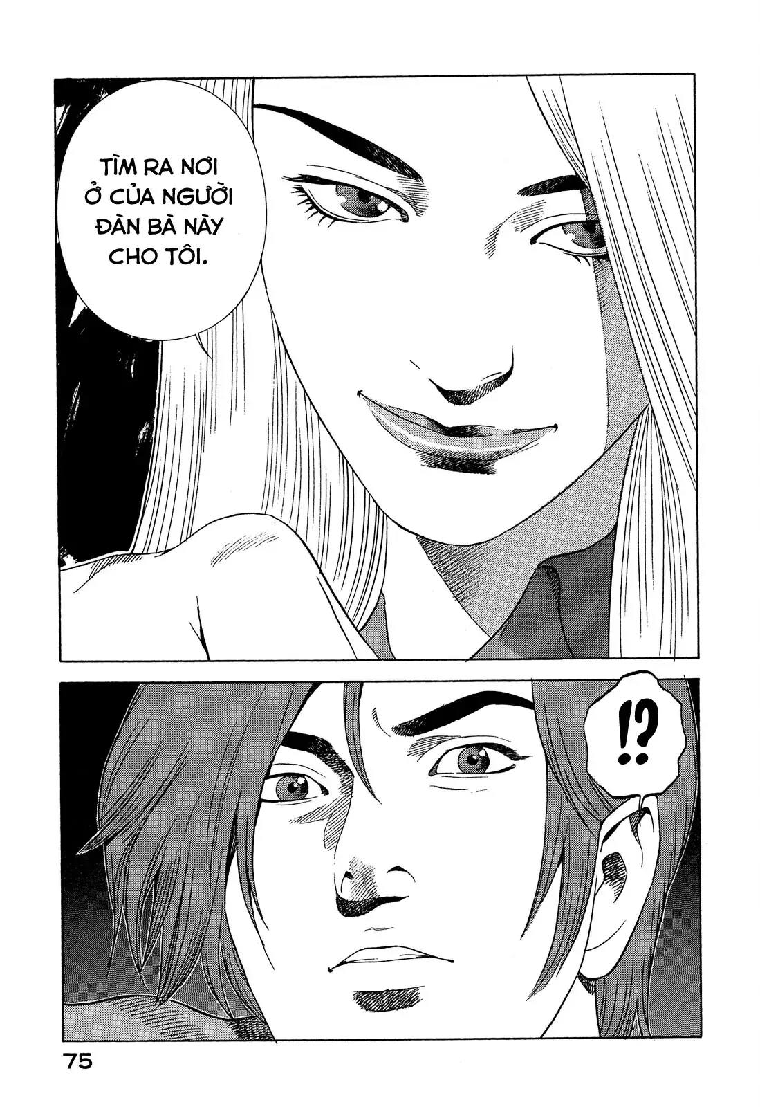Yugo - Kẻ Thương Thuyết Chapter 105 - Trang 35