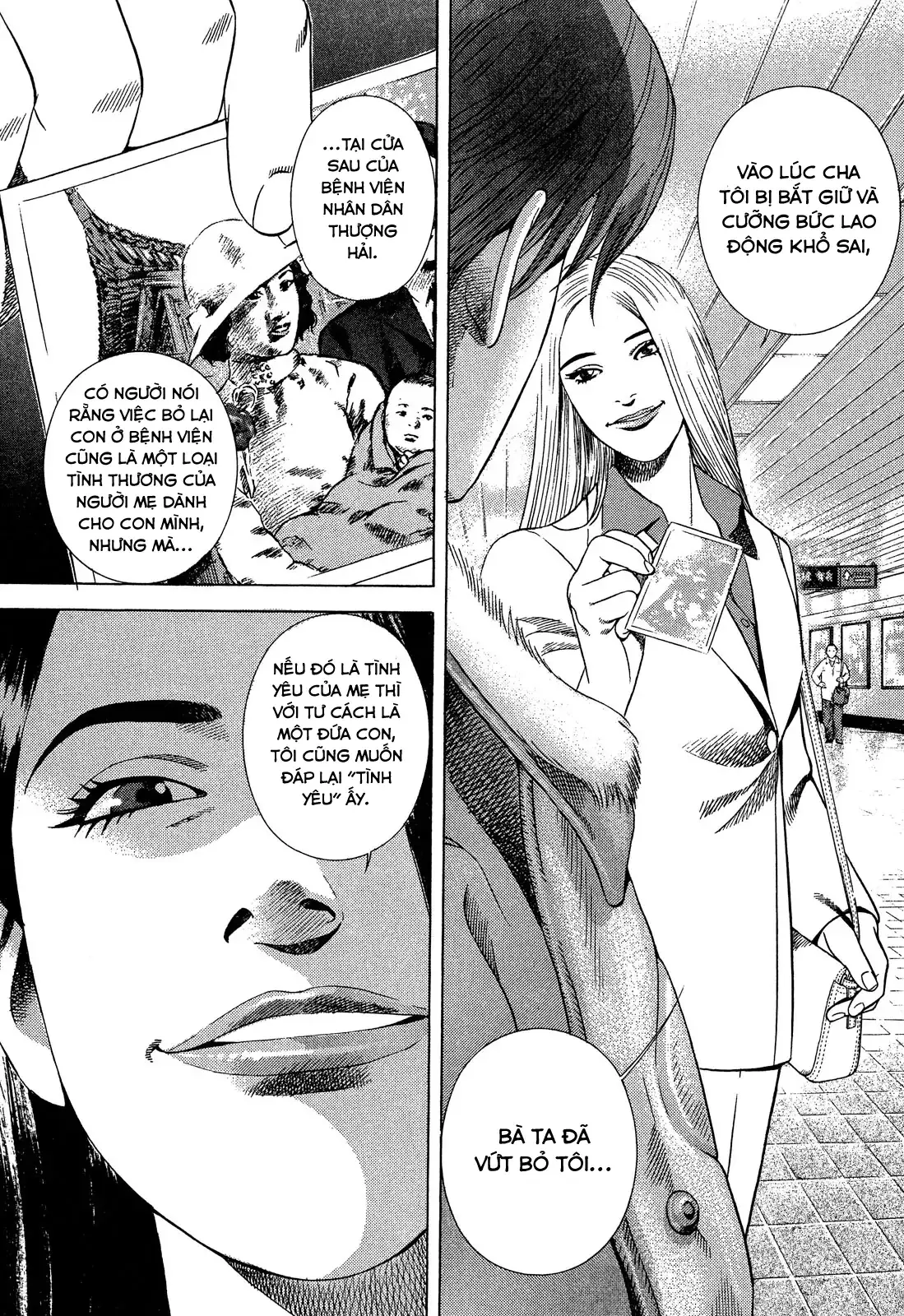 Yugo - Kẻ Thương Thuyết Chapter 105 - Trang 36