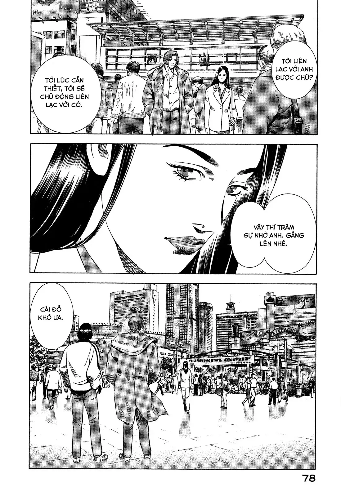Yugo - Kẻ Thương Thuyết Chapter 105 - Trang 38