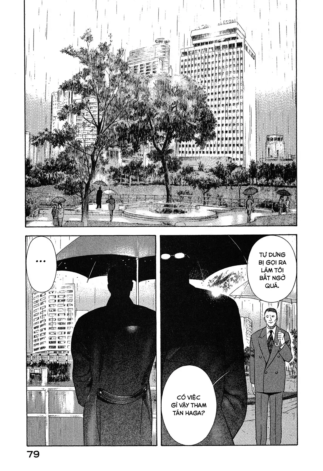 Yugo - Kẻ Thương Thuyết Chapter 105 - Trang 39