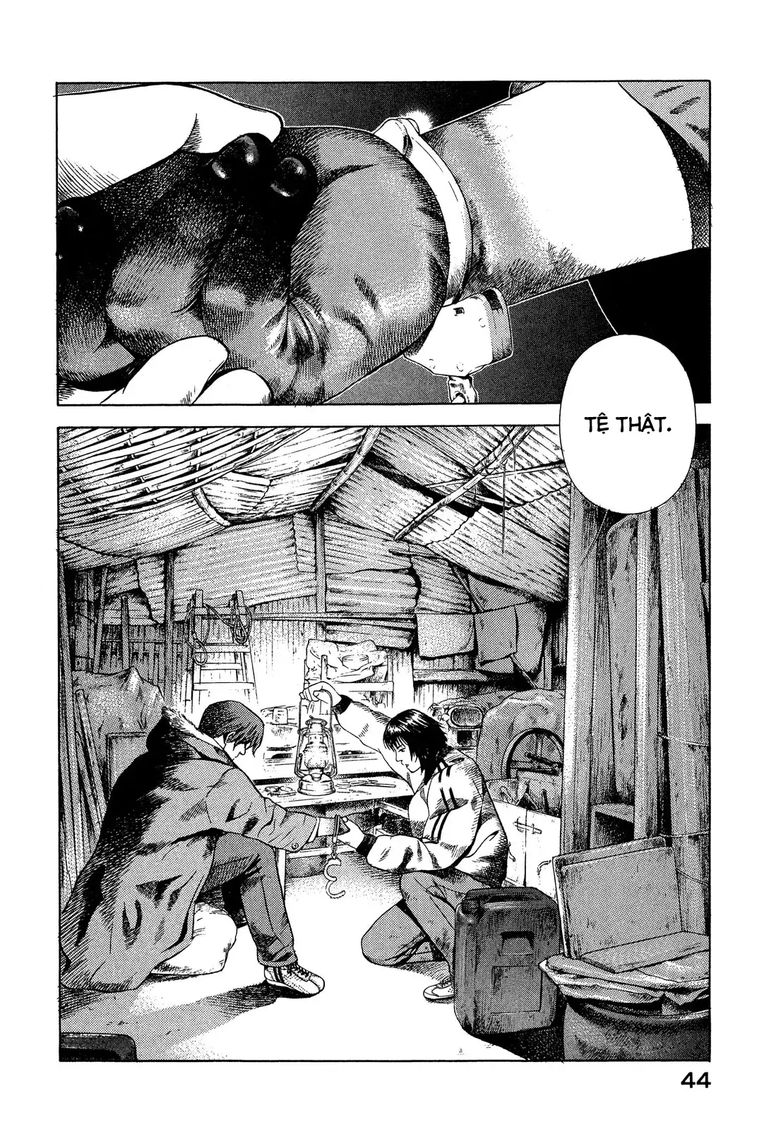 Yugo - Kẻ Thương Thuyết Chapter 105 - Trang 4
