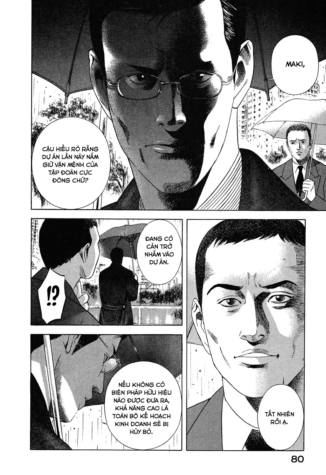 Yugo - Kẻ Thương Thuyết Chapter 105 - Trang 40