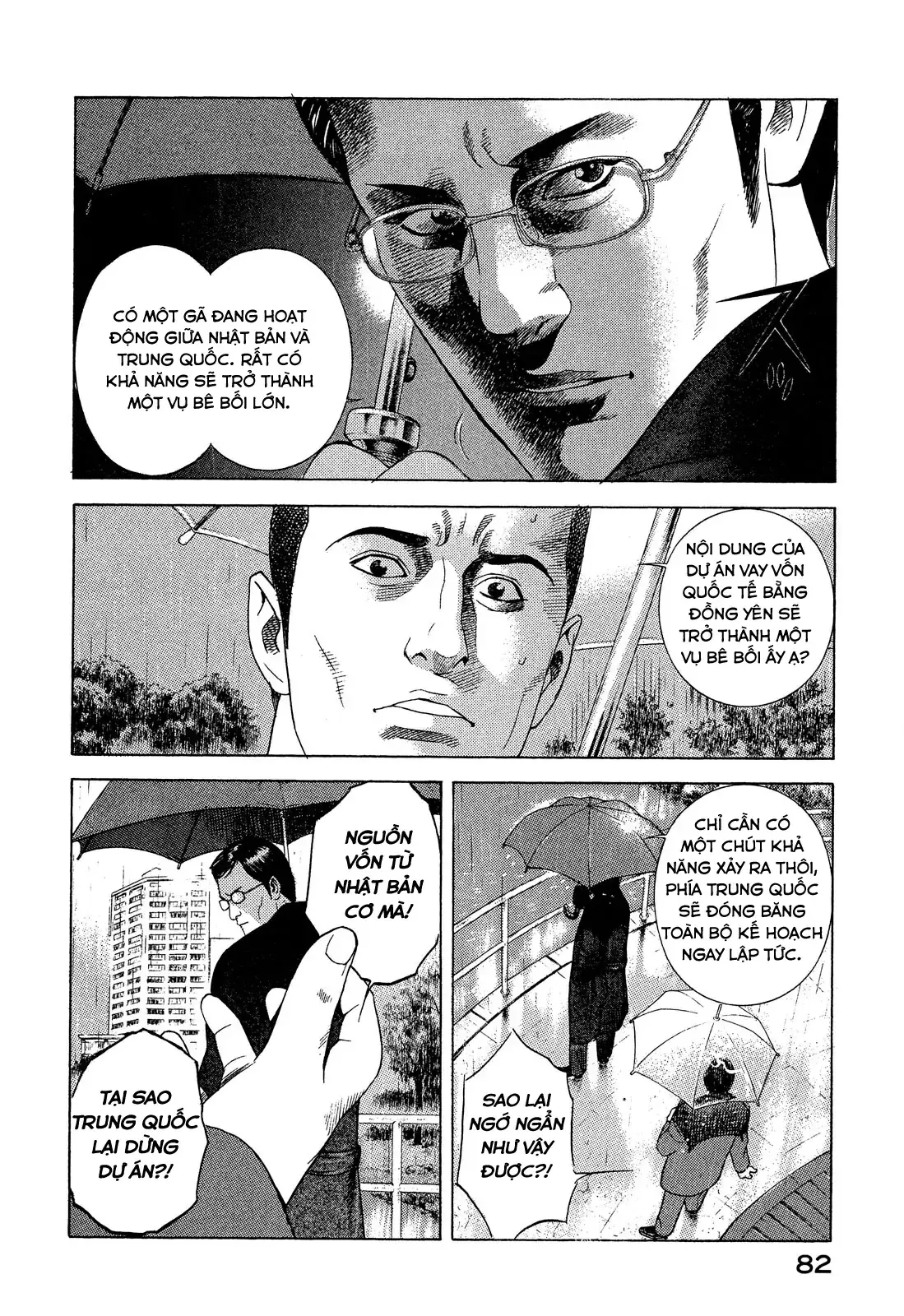 Yugo - Kẻ Thương Thuyết Chapter 105 - Trang 42