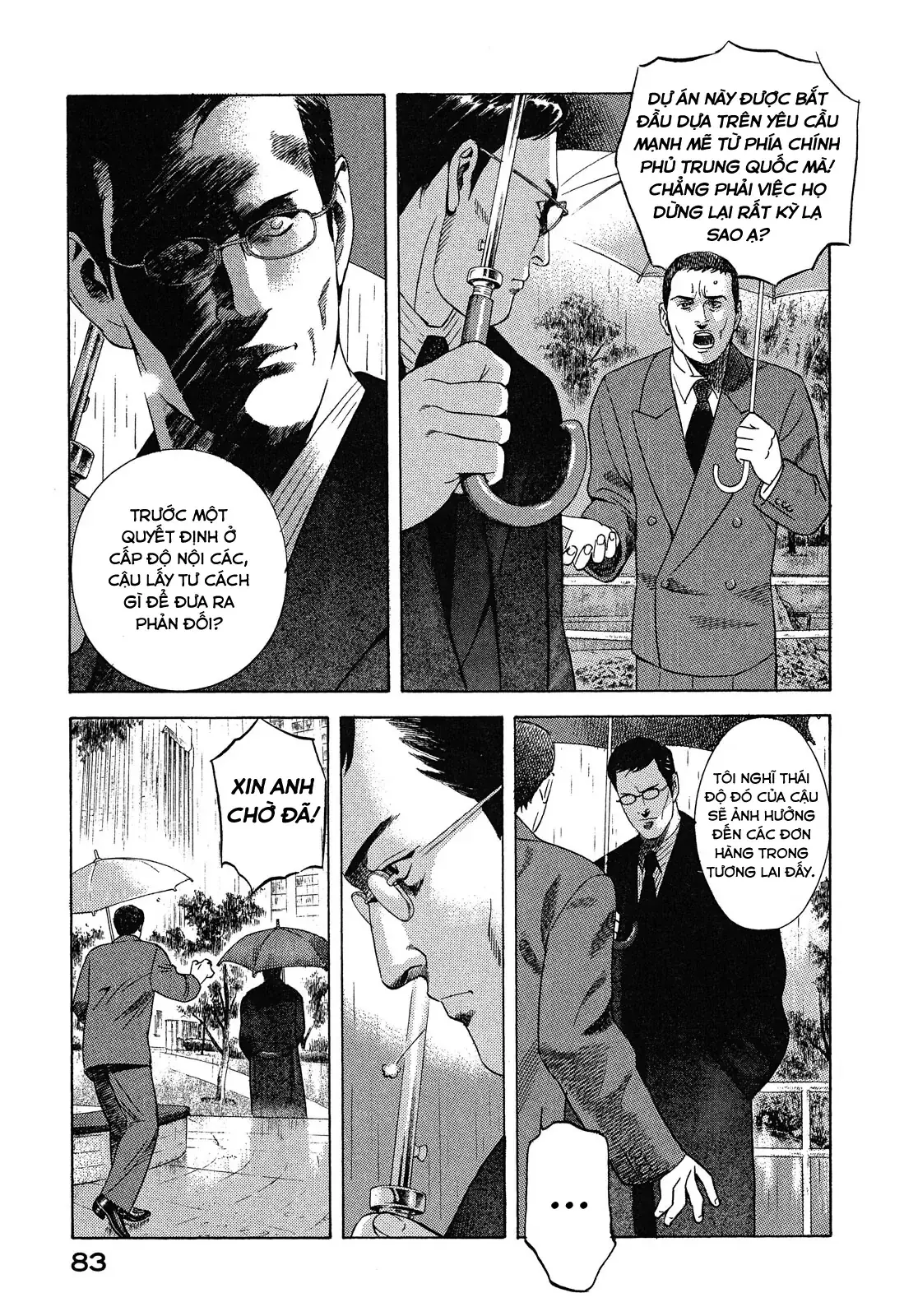Yugo - Kẻ Thương Thuyết Chapter 105 - Trang 43
