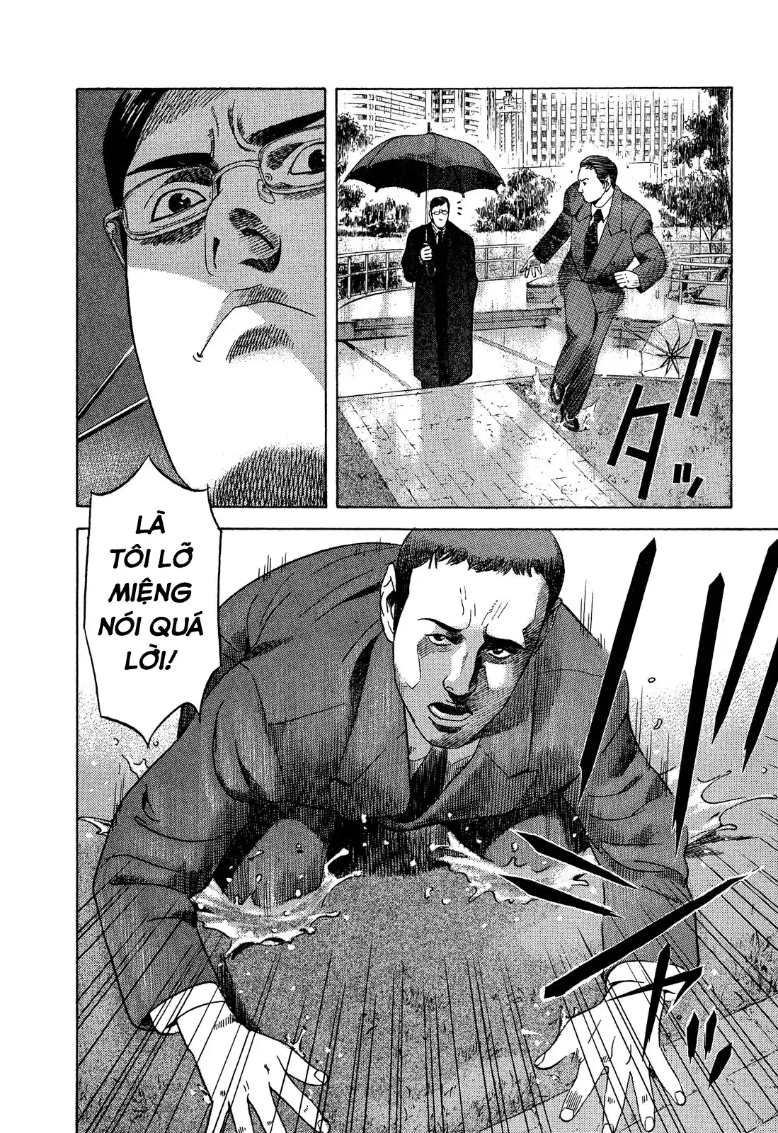 Yugo - Kẻ Thương Thuyết Chapter 105 - Trang 44