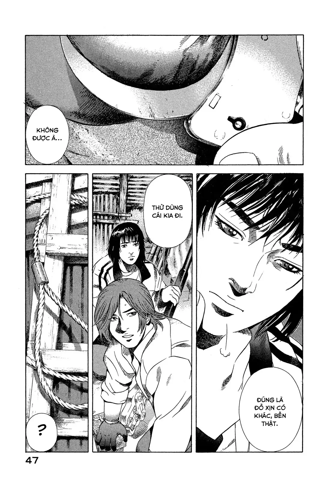 Yugo - Kẻ Thương Thuyết Chapter 105 - Trang 7