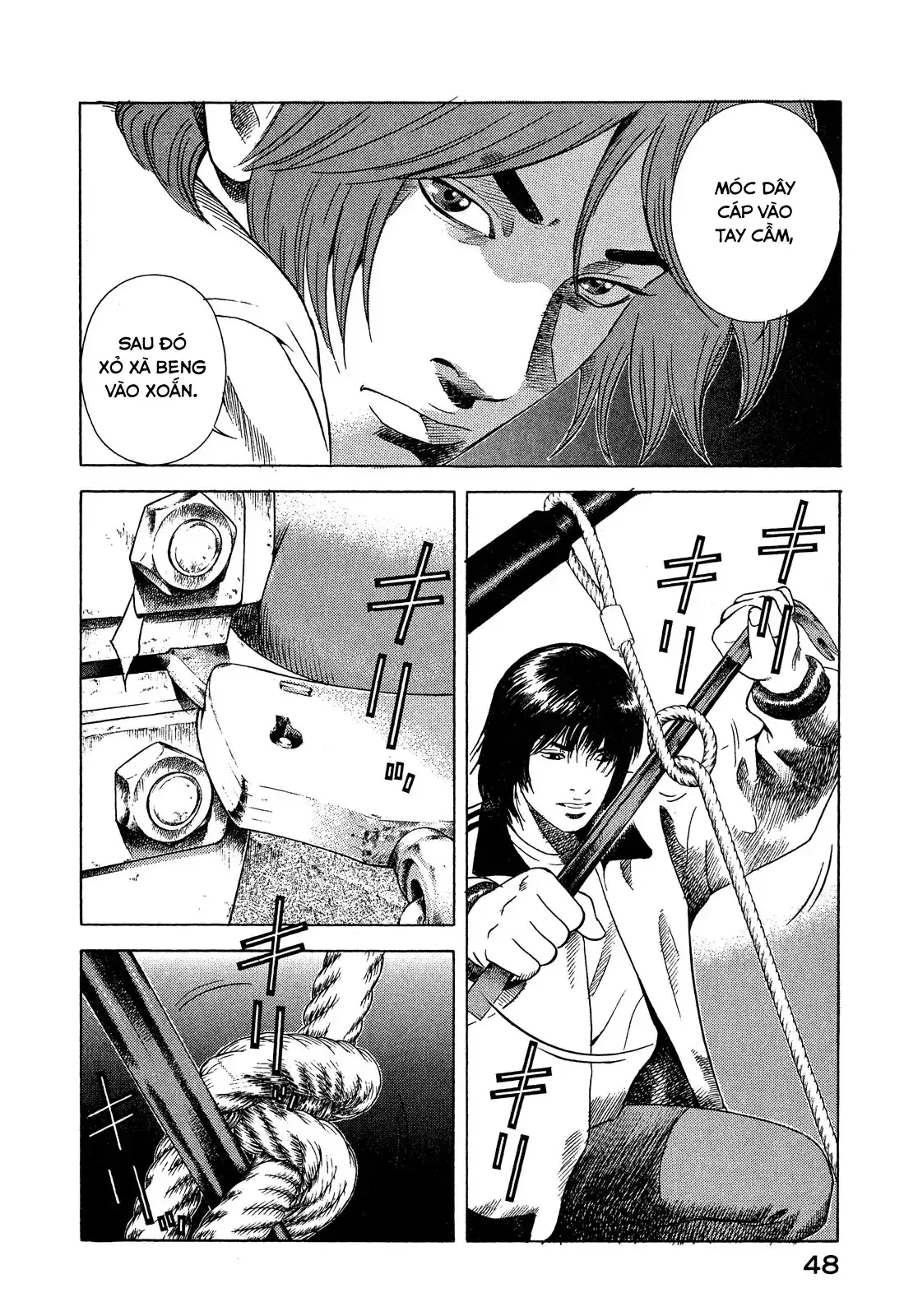 Yugo - Kẻ Thương Thuyết Chapter 105 - Trang 8