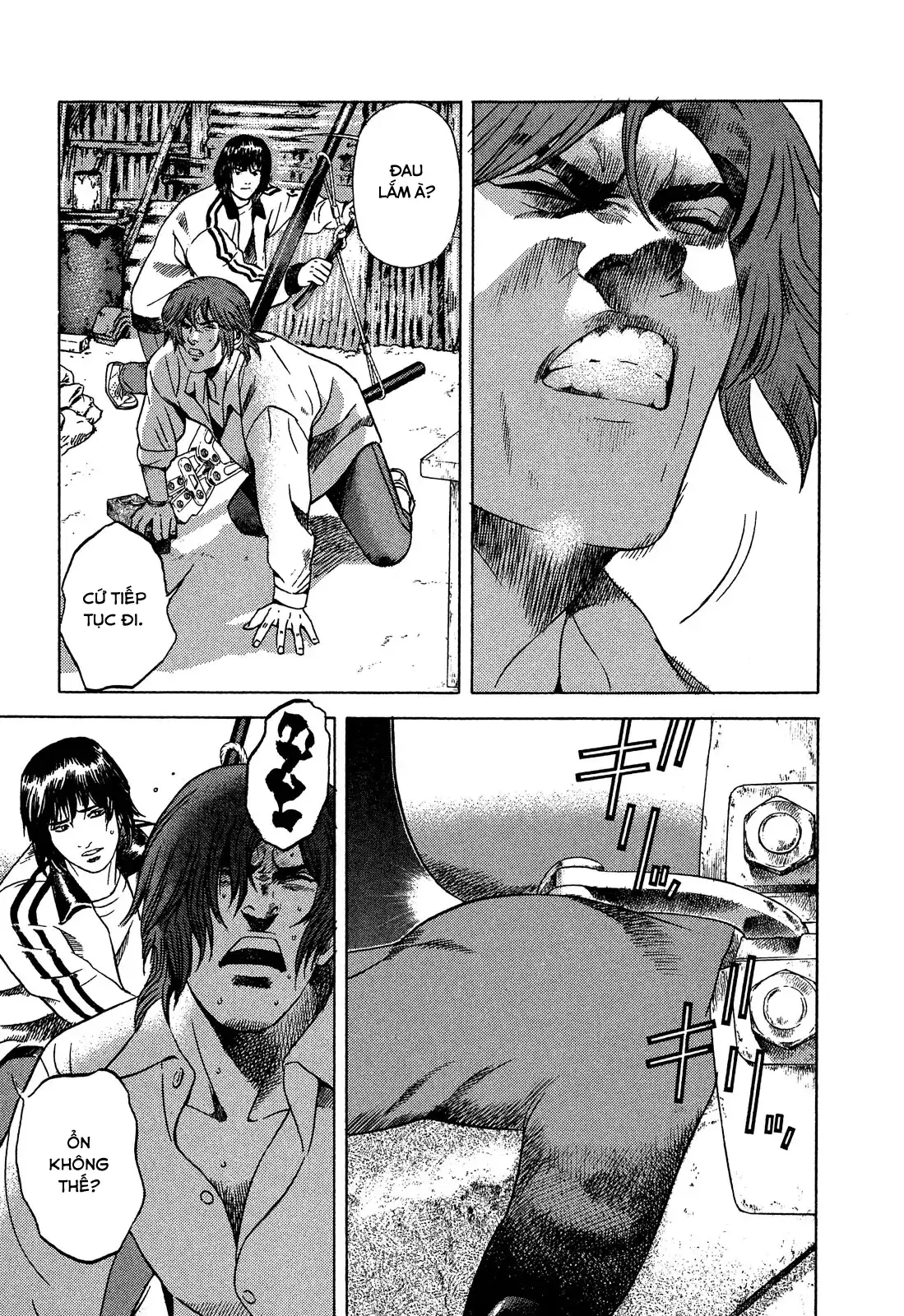 Yugo - Kẻ Thương Thuyết Chapter 105 - Trang 9