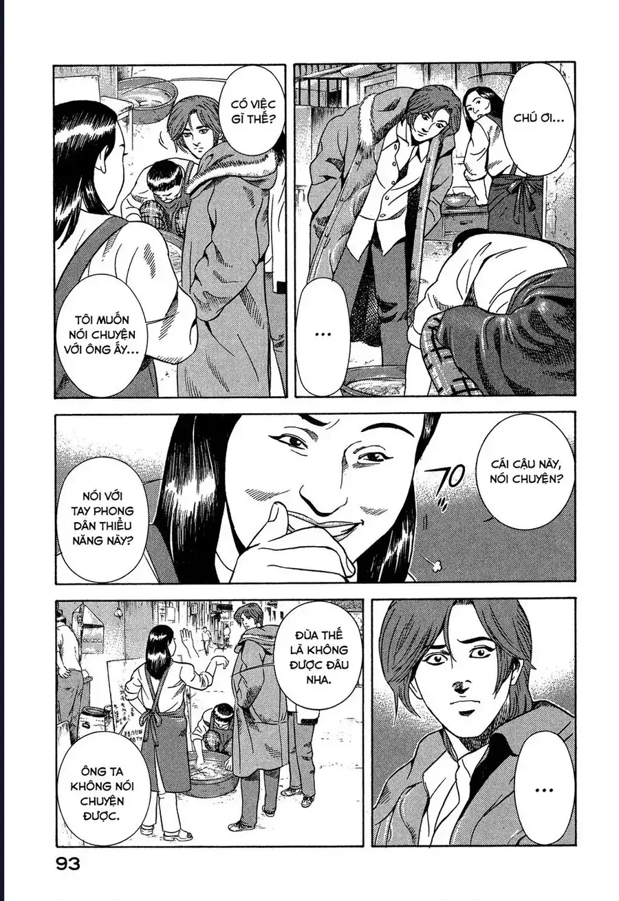 Yugo - Kẻ Thương Thuyết Chapter 106 - Trang 10