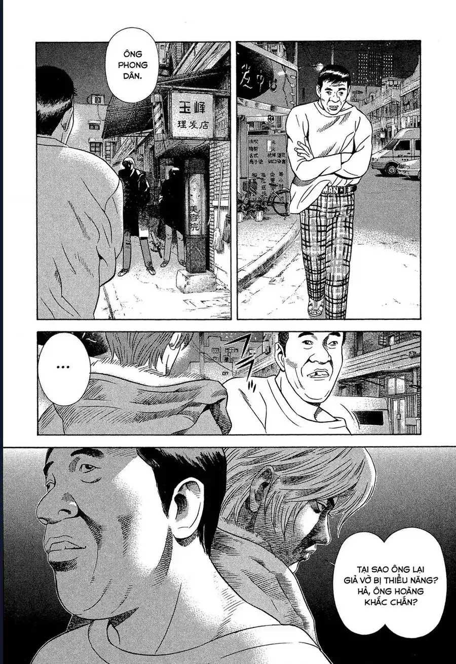 Yugo - Kẻ Thương Thuyết Chapter 106 - Trang 12