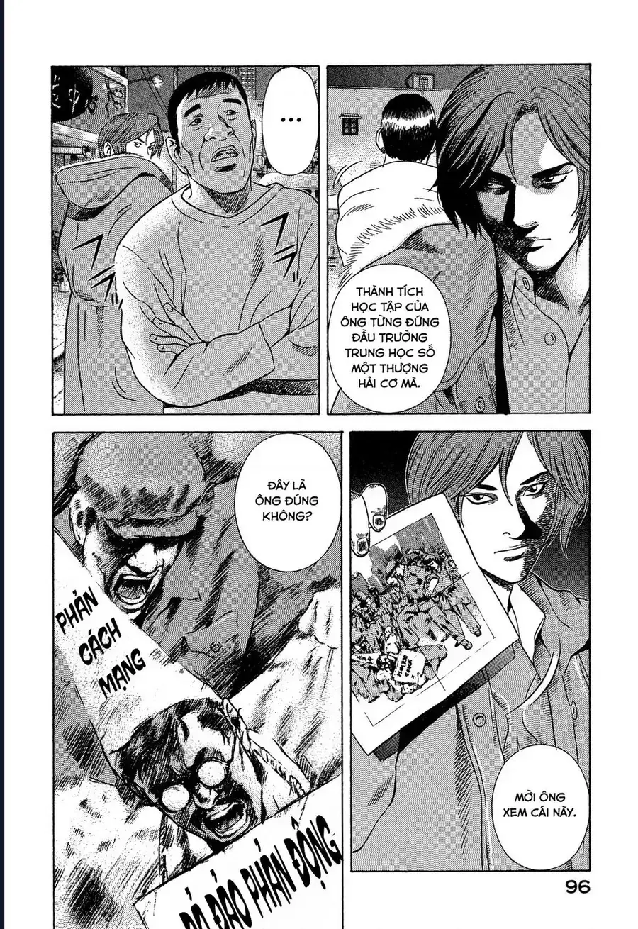 Yugo - Kẻ Thương Thuyết Chapter 106 - Trang 13