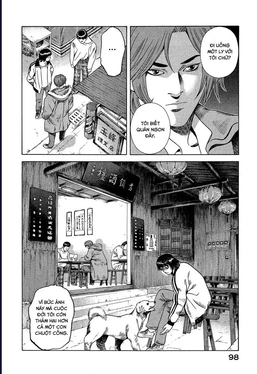Yugo - Kẻ Thương Thuyết Chapter 106 - Trang 15
