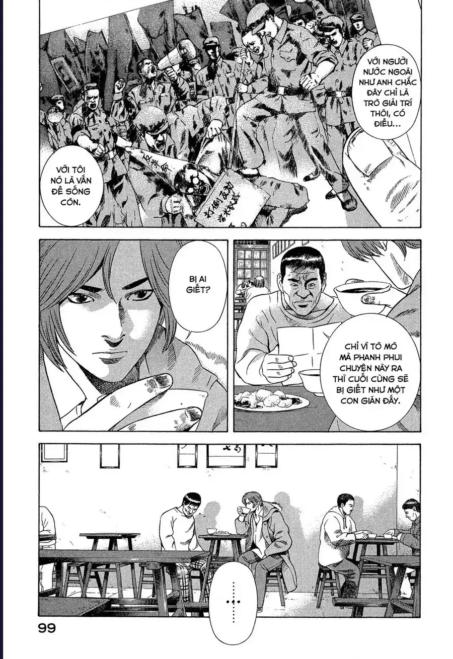 Yugo - Kẻ Thương Thuyết Chapter 106 - Trang 16