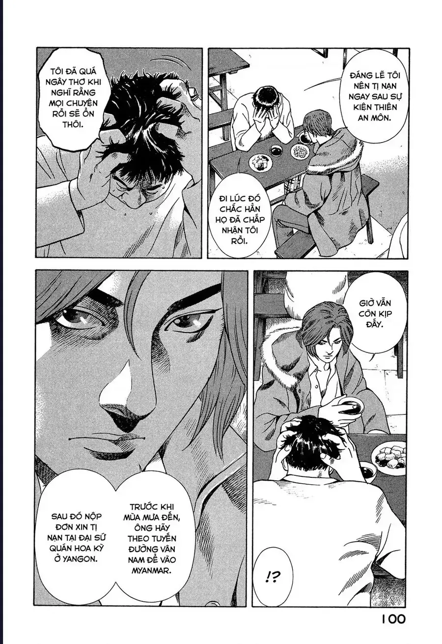 Yugo - Kẻ Thương Thuyết Chapter 106 - Trang 17