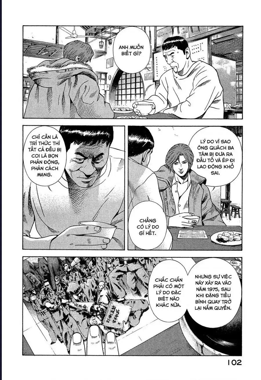Yugo - Kẻ Thương Thuyết Chapter 106 - Trang 19