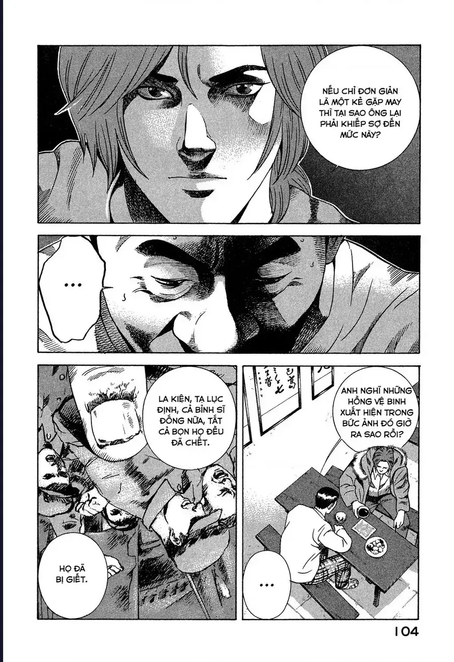 Yugo - Kẻ Thương Thuyết Chapter 106 - Trang 21