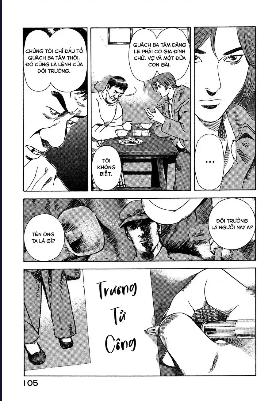 Yugo - Kẻ Thương Thuyết Chapter 106 - Trang 22