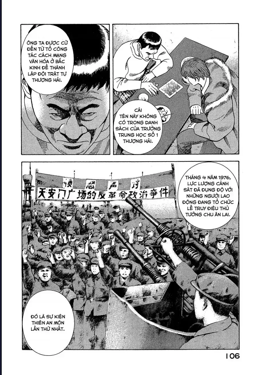 Yugo - Kẻ Thương Thuyết Chapter 106 - Trang 23
