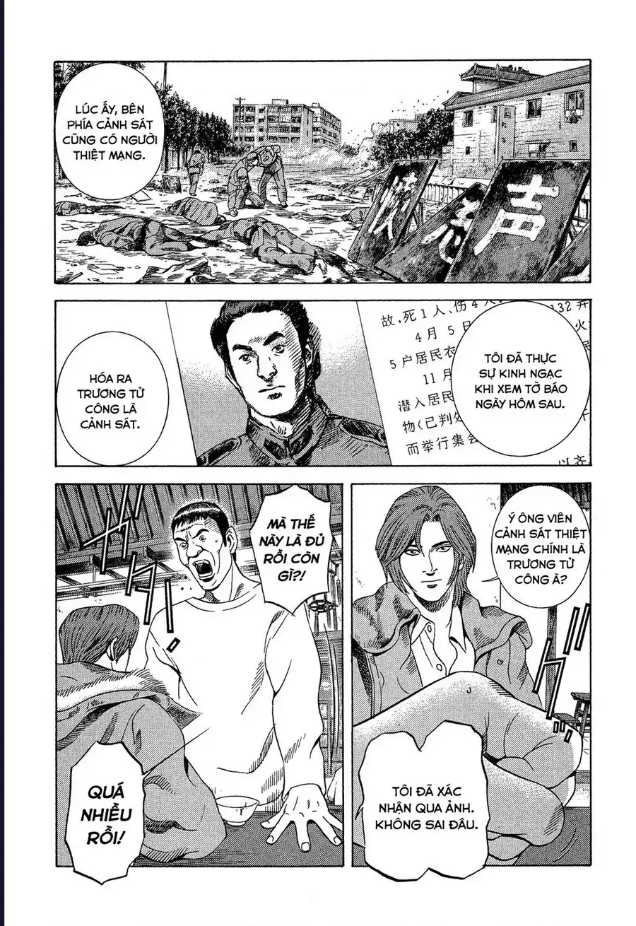 Yugo - Kẻ Thương Thuyết Chapter 106 - Trang 24
