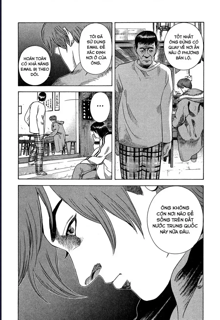 Yugo - Kẻ Thương Thuyết Chapter 106 - Trang 25