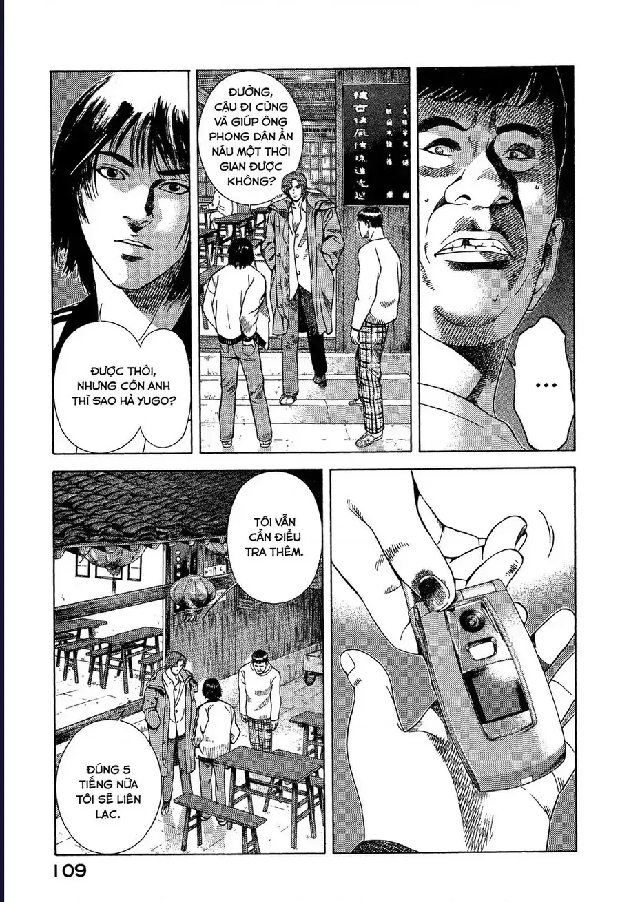 Yugo - Kẻ Thương Thuyết Chapter 106 - Trang 26