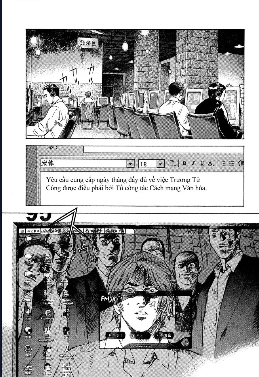 Yugo - Kẻ Thương Thuyết Chapter 106 - Trang 27