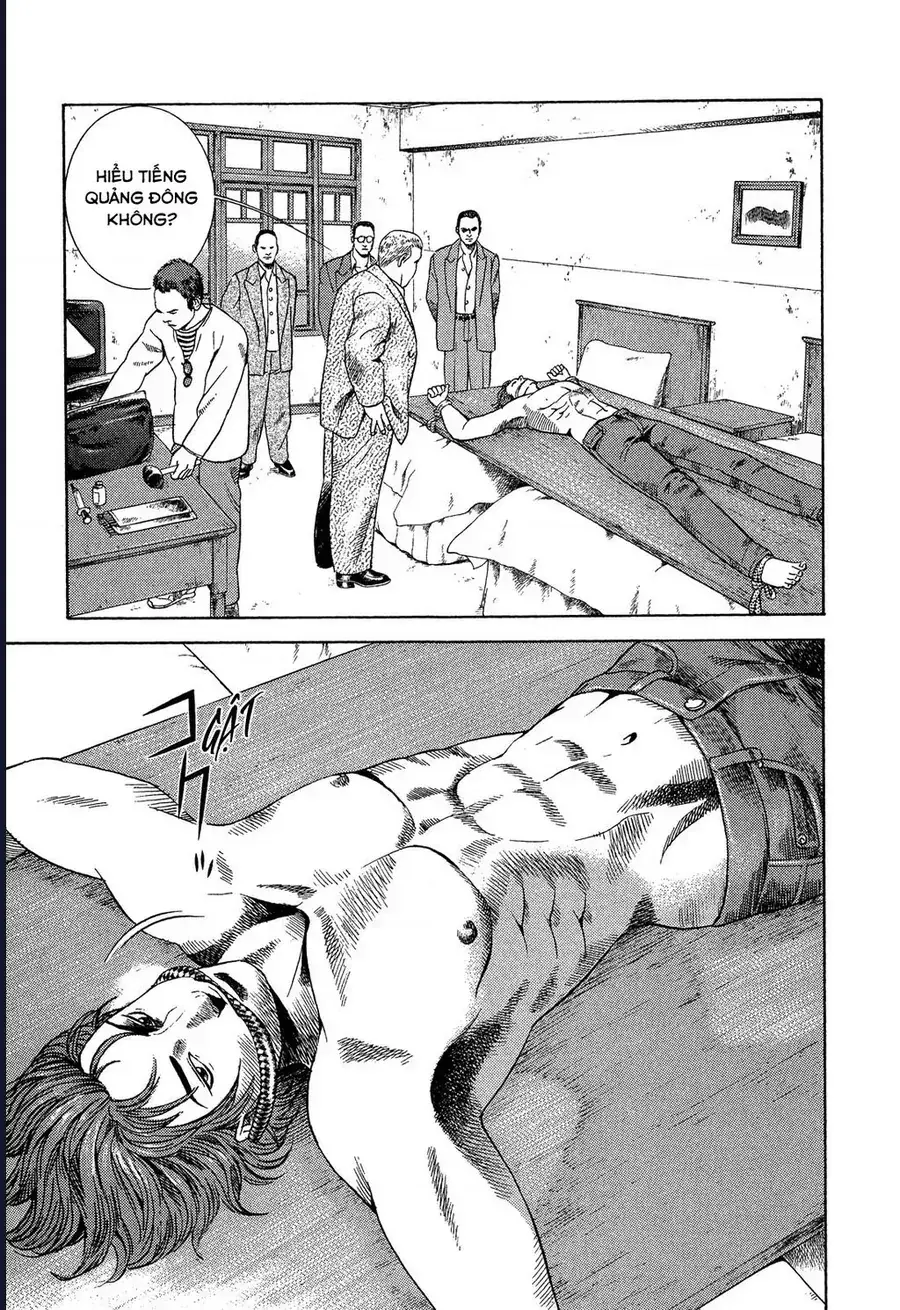 Yugo - Kẻ Thương Thuyết Chapter 106 - Trang 28