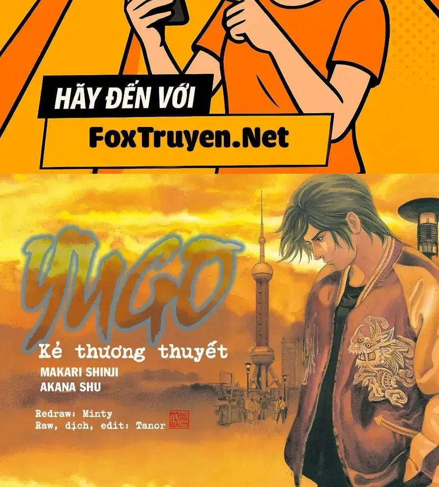 Yugo - Kẻ Thương Thuyết Chapter 106 - Trang 3