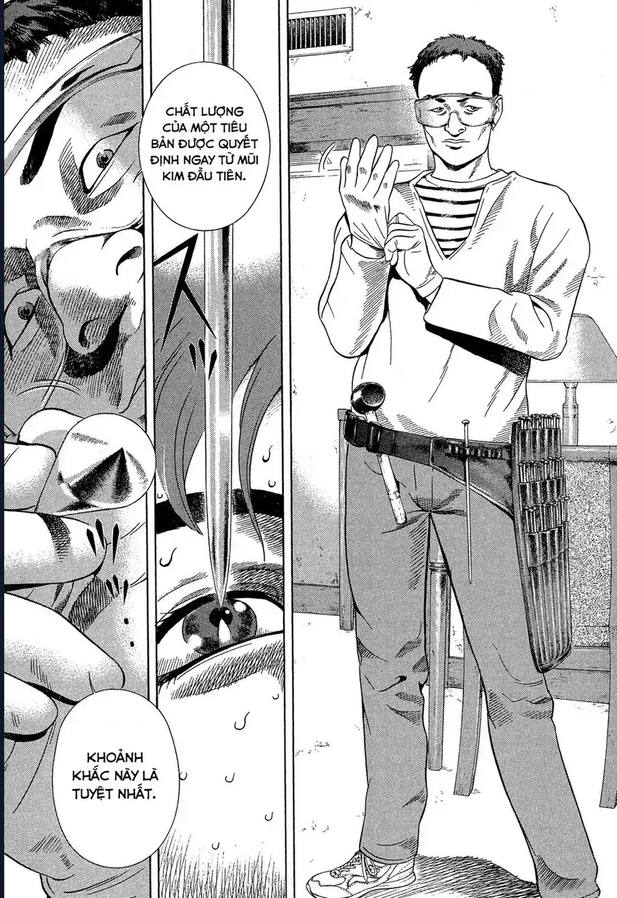 Yugo - Kẻ Thương Thuyết Chapter 106 - Trang 32