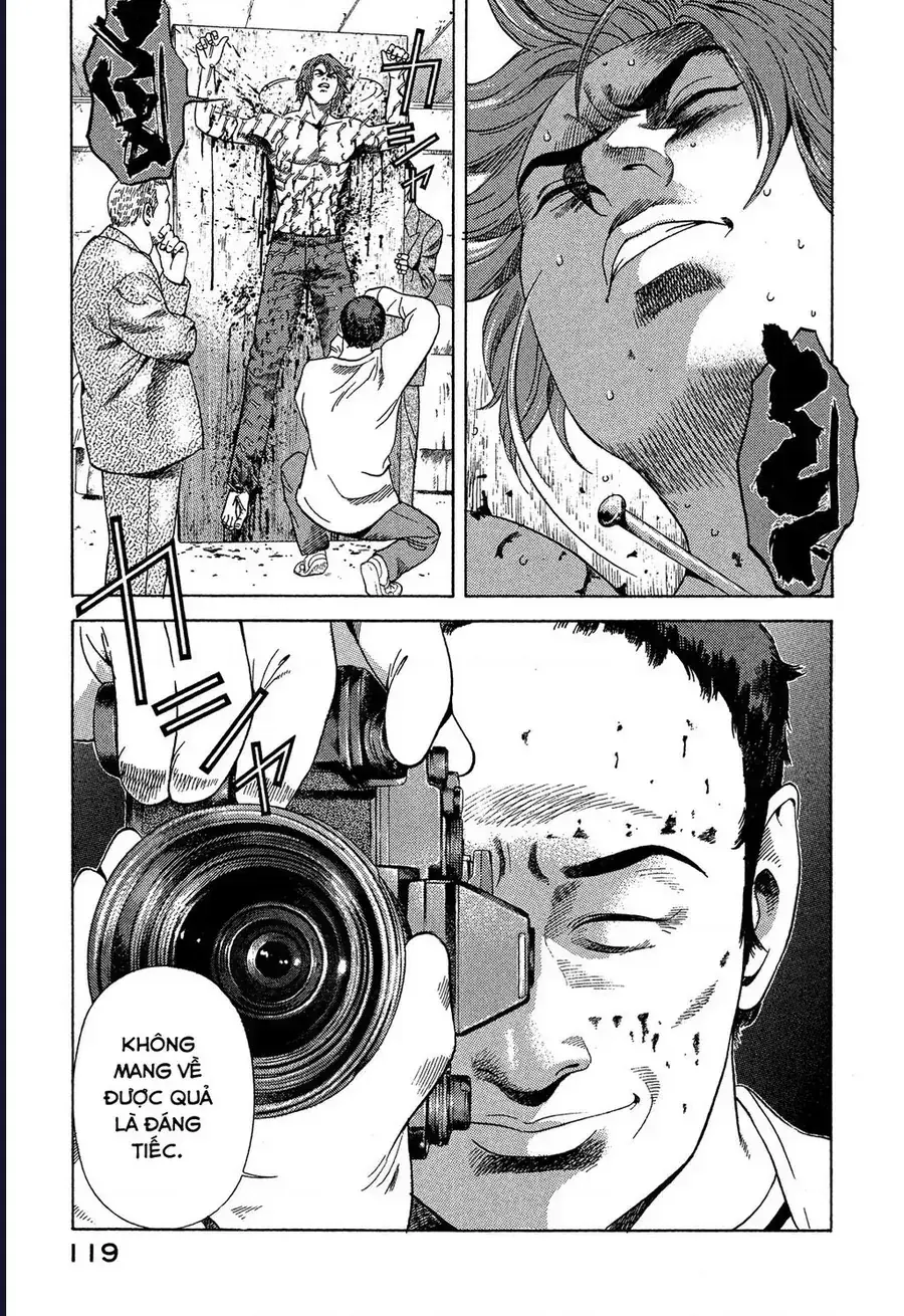 Yugo - Kẻ Thương Thuyết Chapter 106 - Trang 36