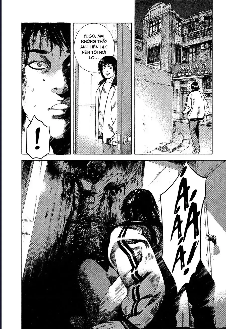 Yugo - Kẻ Thương Thuyết Chapter 106 - Trang 37