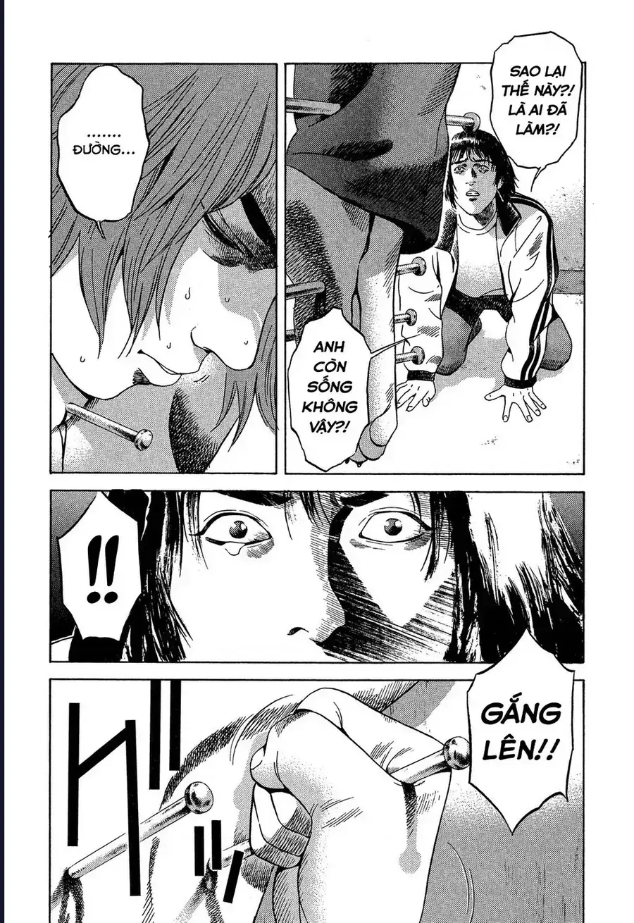Yugo - Kẻ Thương Thuyết Chapter 106 - Trang 38