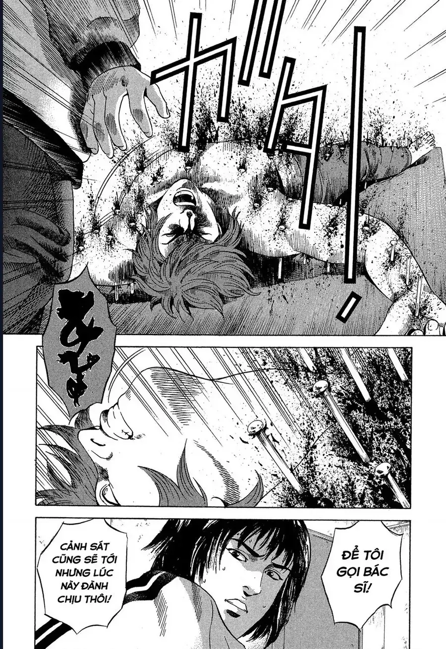 Yugo - Kẻ Thương Thuyết Chapter 106 - Trang 40
