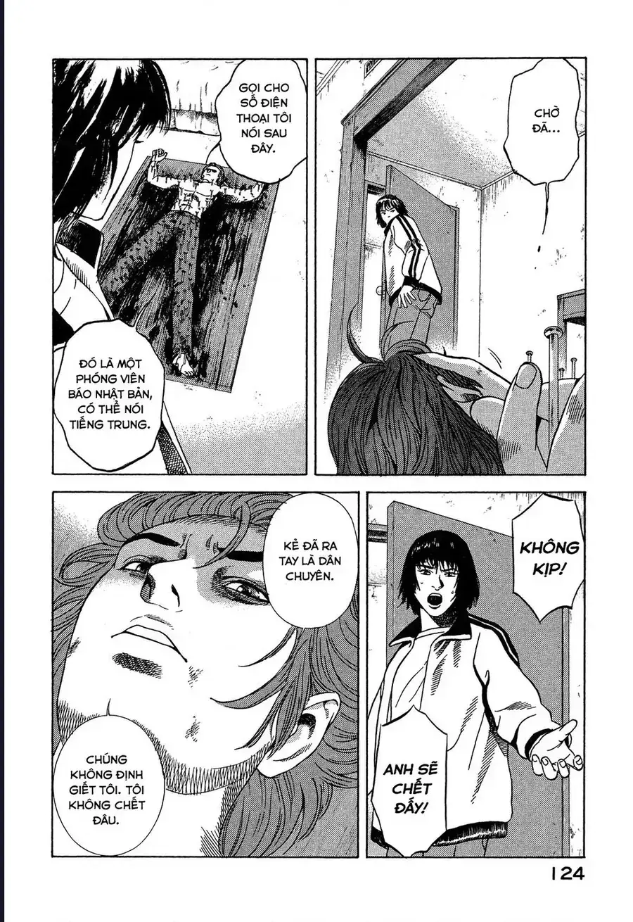 Yugo - Kẻ Thương Thuyết Chapter 106 - Trang 41
