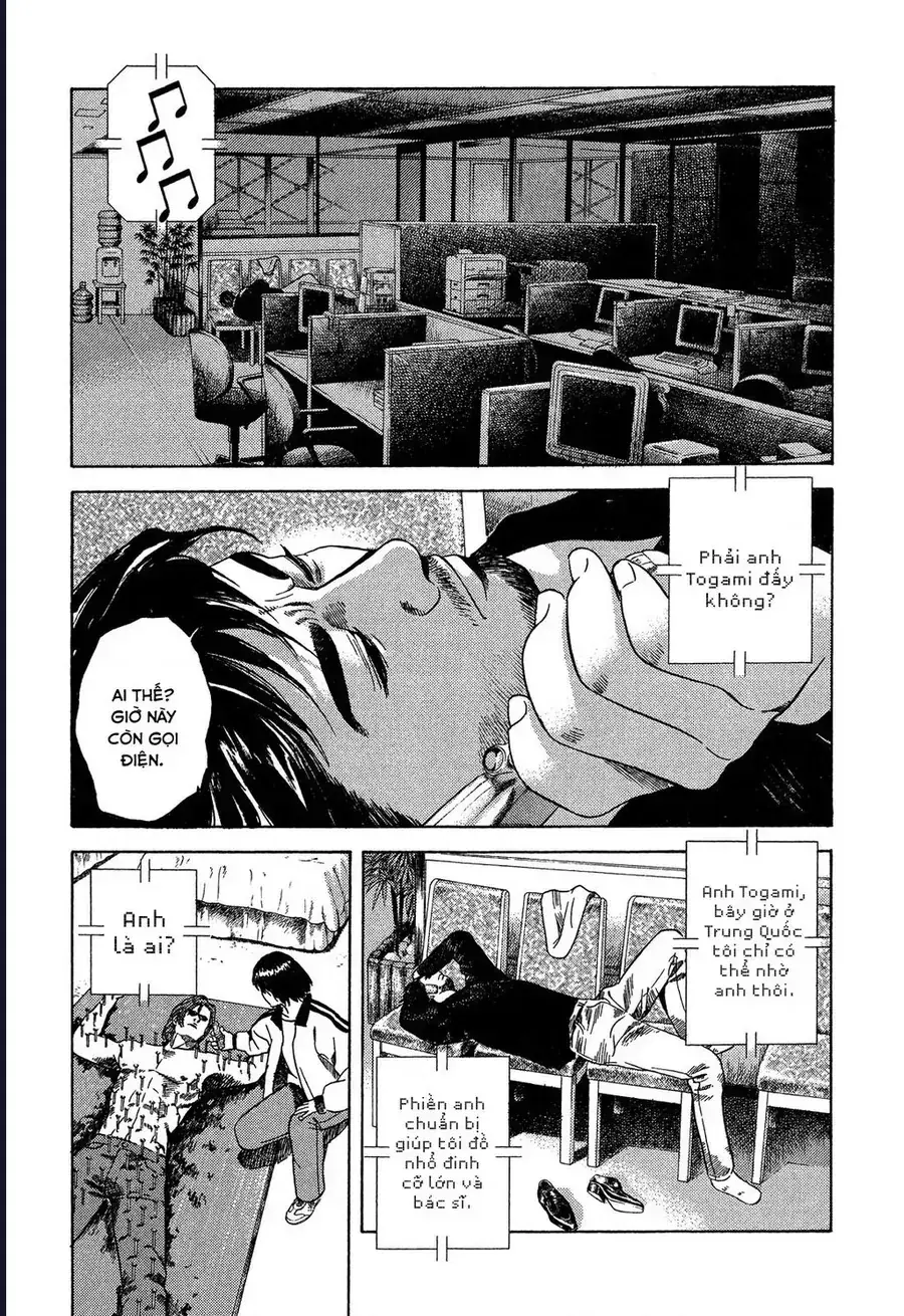 Yugo - Kẻ Thương Thuyết Chapter 106 - Trang 42