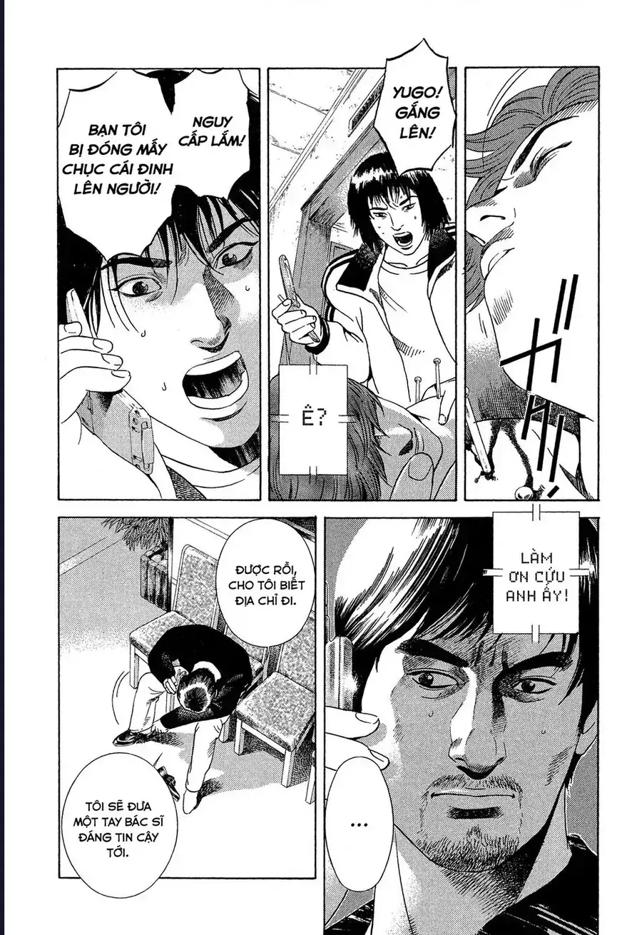 Yugo - Kẻ Thương Thuyết Chapter 106 - Trang 43