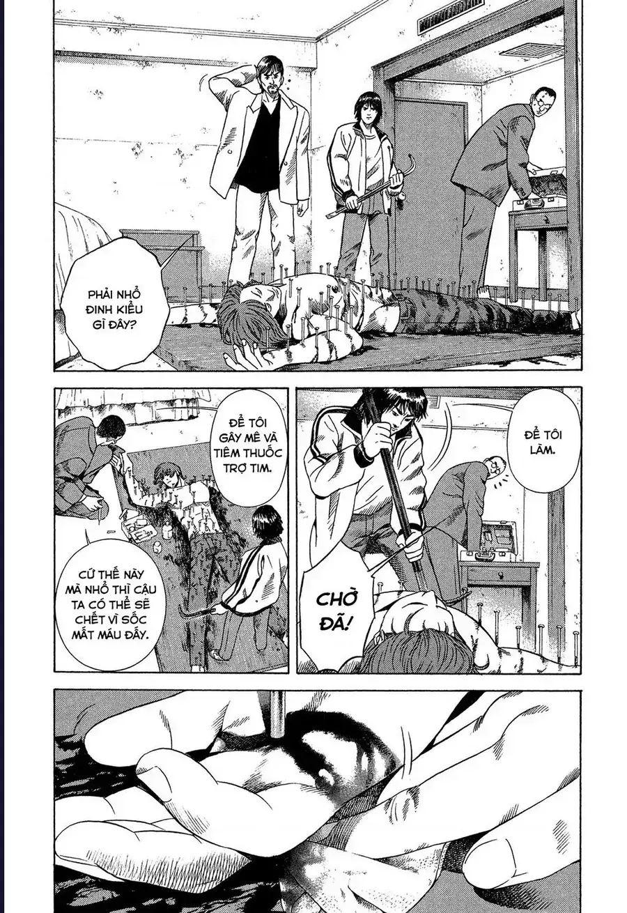 Yugo - Kẻ Thương Thuyết Chapter 106 - Trang 44