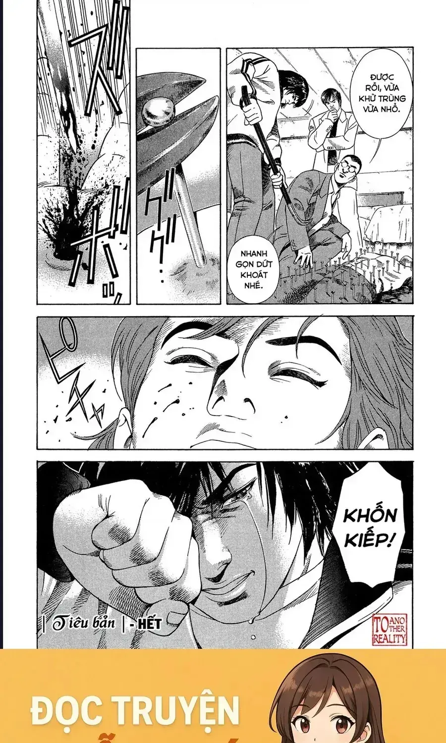 Yugo - Kẻ Thương Thuyết Chapter 106 - Trang 45