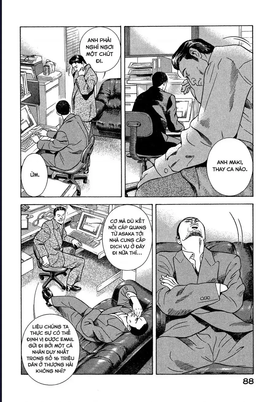 Yugo - Kẻ Thương Thuyết Chapter 106 - Trang 5
