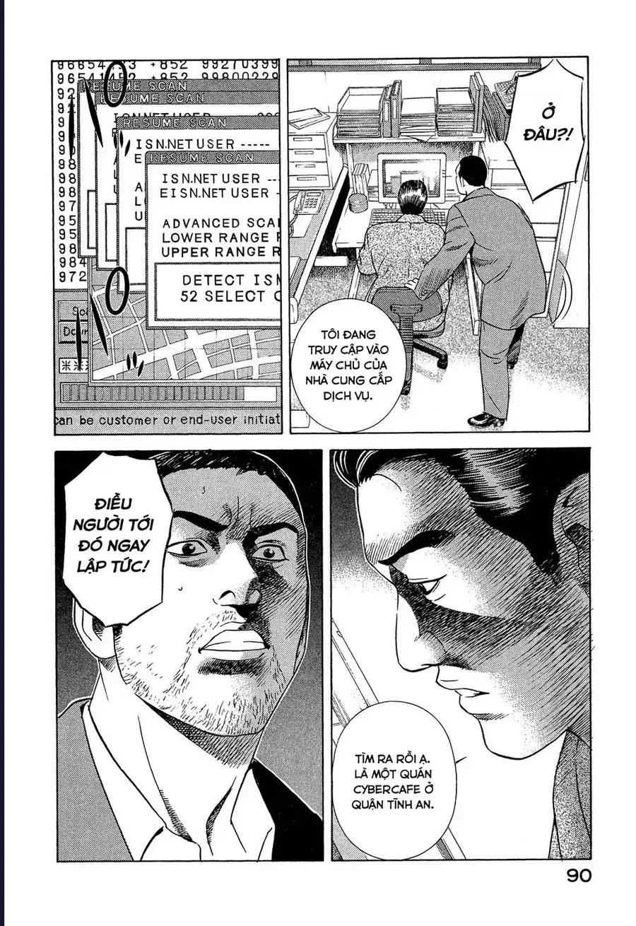 Yugo - Kẻ Thương Thuyết Chapter 106 - Trang 7