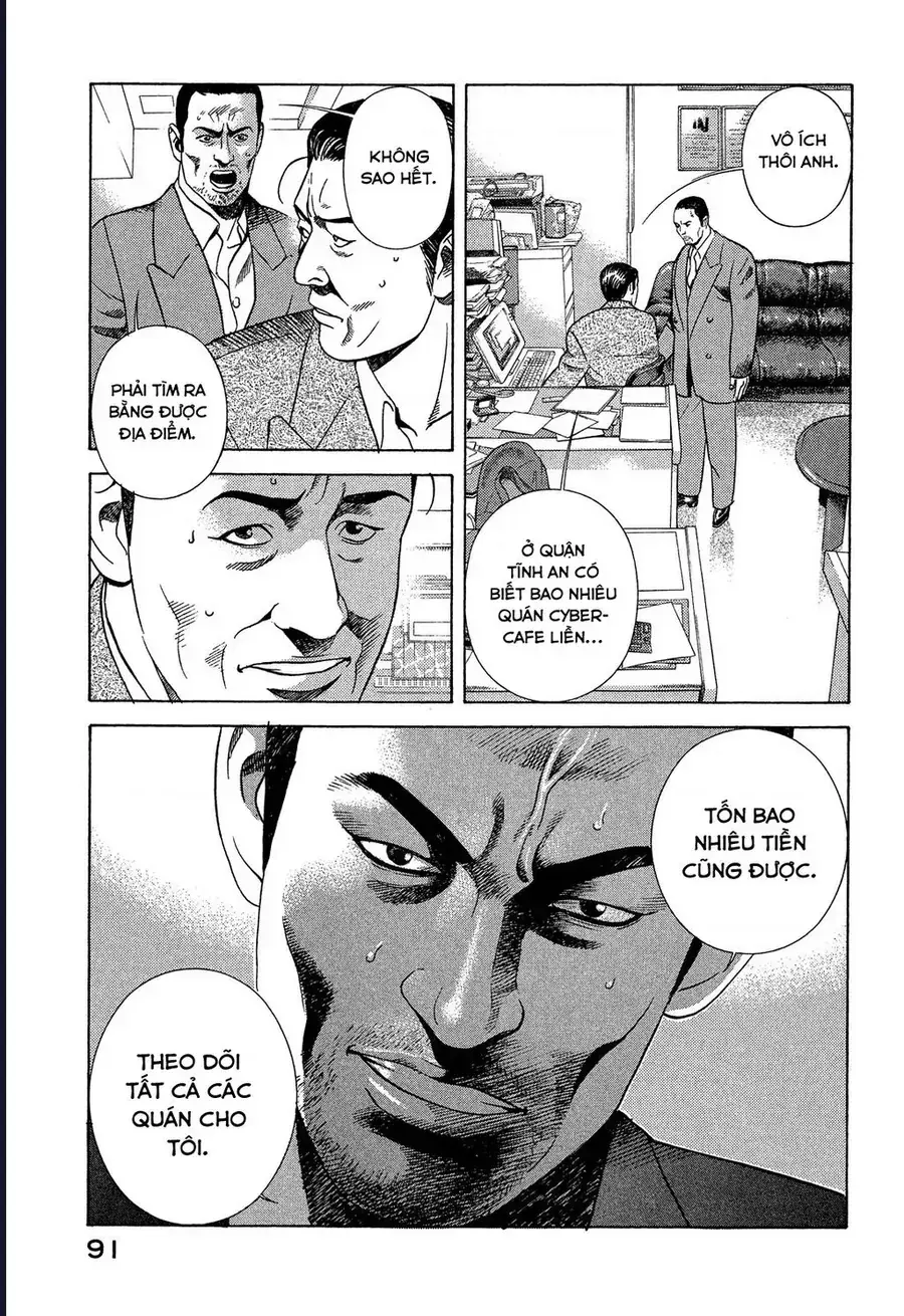 Yugo - Kẻ Thương Thuyết Chapter 106 - Trang 8