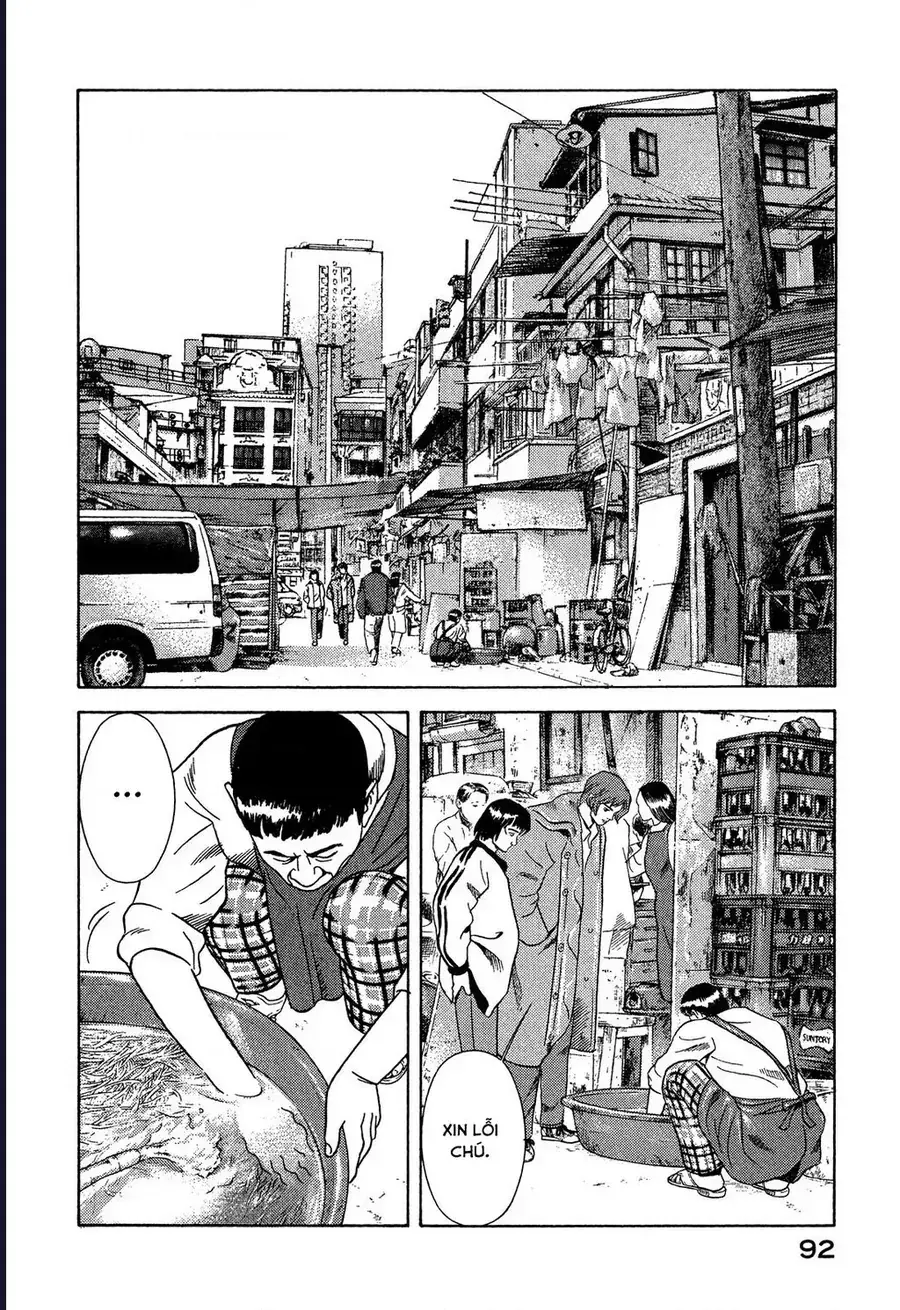Yugo - Kẻ Thương Thuyết Chapter 106 - Trang 9