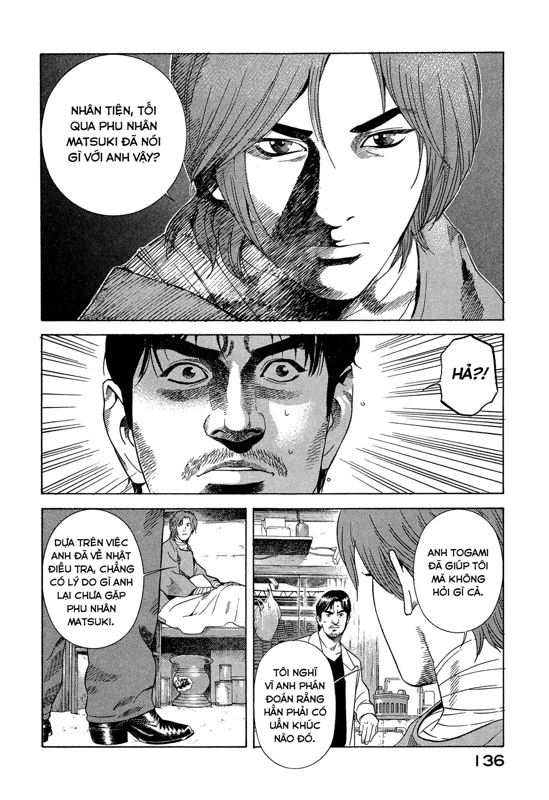 Yugo - Kẻ Thương Thuyết Chapter 107 - Trang 10