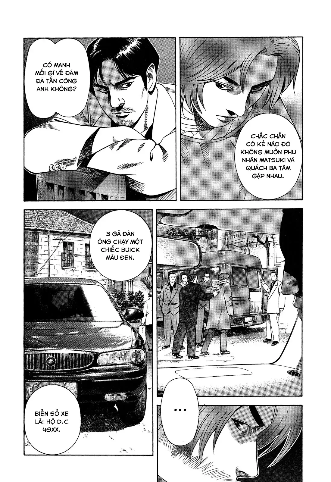 Yugo - Kẻ Thương Thuyết Chapter 107 - Trang 14