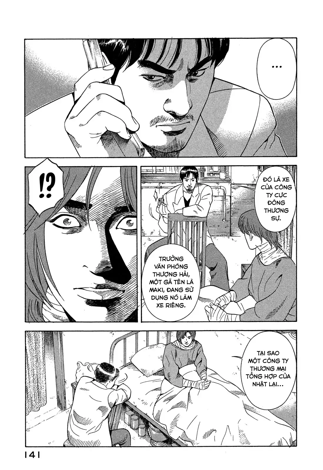Yugo - Kẻ Thương Thuyết Chapter 107 - Trang 15